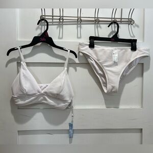White bikini medium